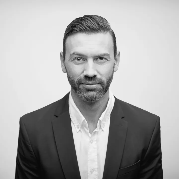 Członek zespołu Coordino